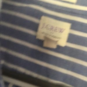 JCrew pullover blouse